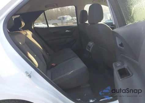 2024 Chevrolet Equinox Awd 2Fl z USA, uszkodzony, nr VIN 3GNAXTEG2RS182188